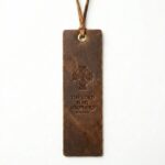 Full-grain leather gifts from Christian Gifts USA