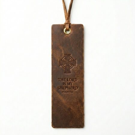 Full-grain leather gifts from Christian Gifts USA