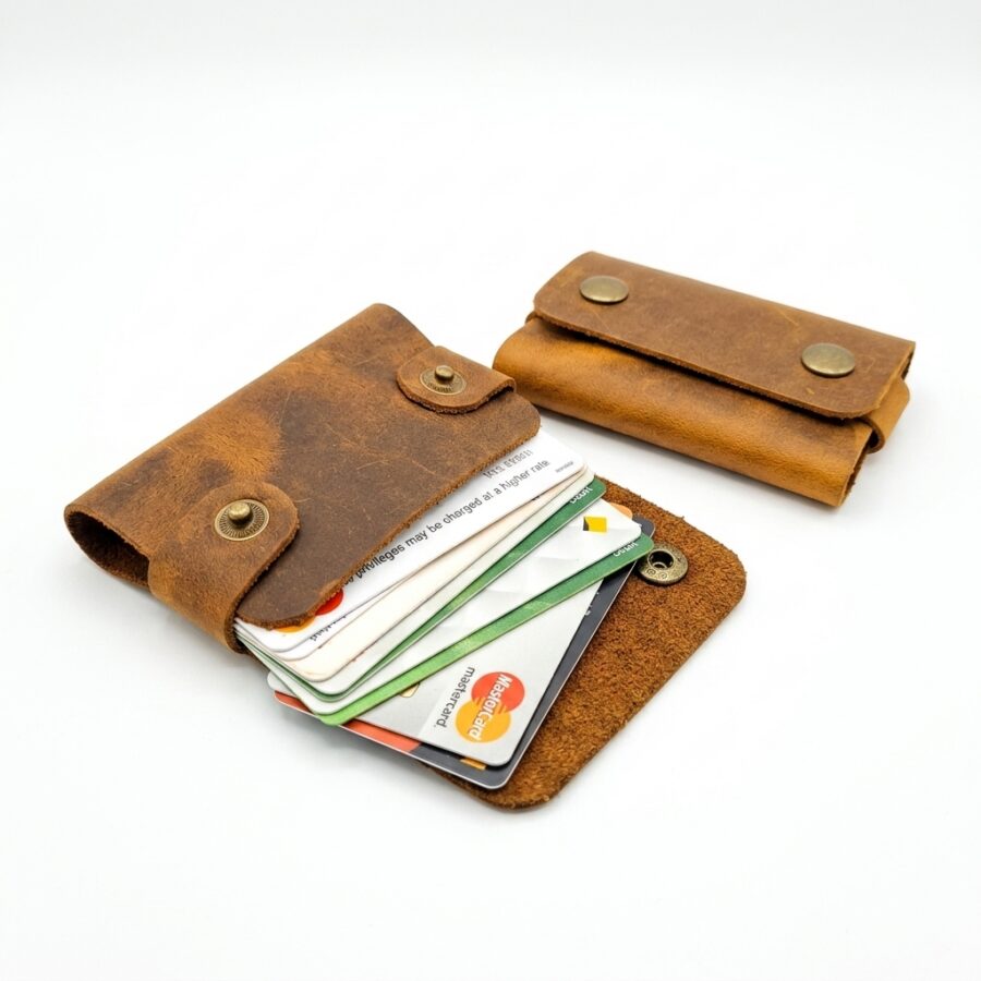 Full-grain leather gift from Christian Gifts USA