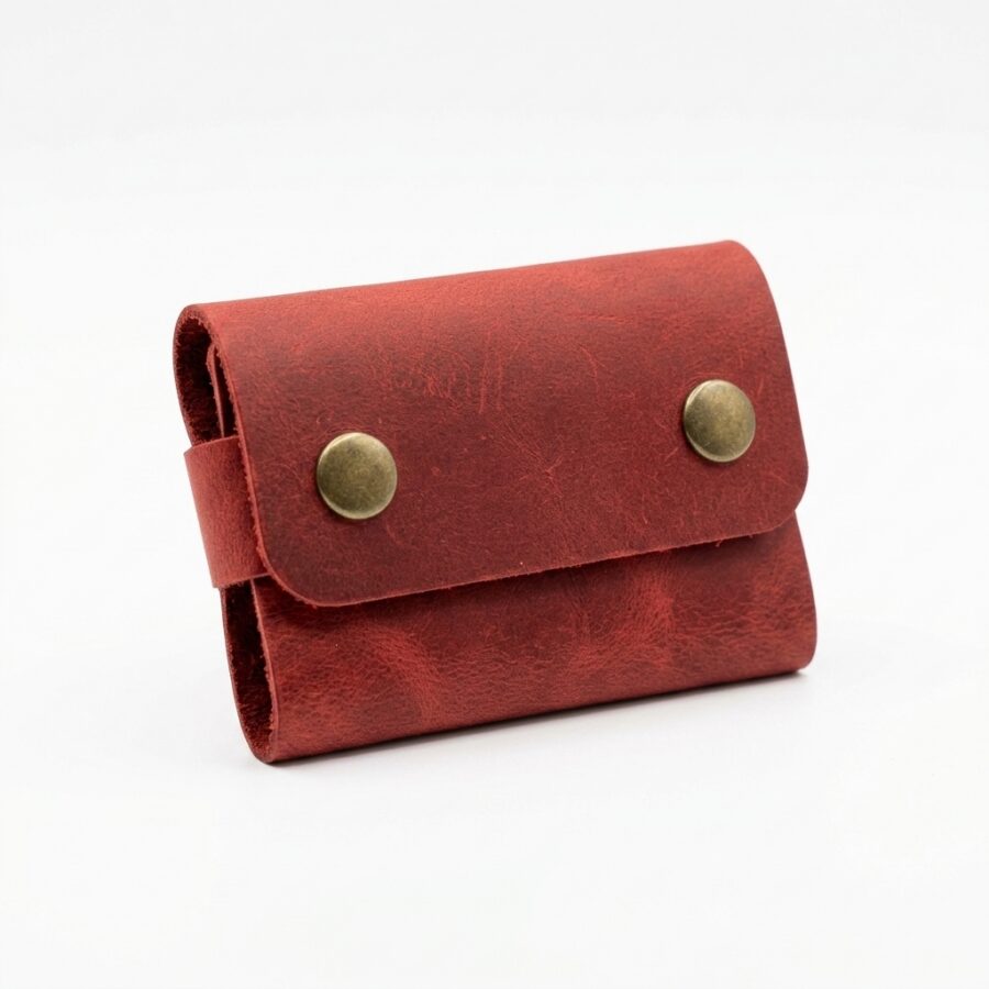 Full-grain leather gift from Christian Gifts USA