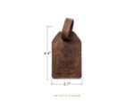 CGU-LUG-BROWN product dimensions
