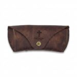 Full Grain Leather Eyeglass Case – Jordan Brown