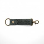 Trust in the Lord Leather Hook Keychain – Eden Green