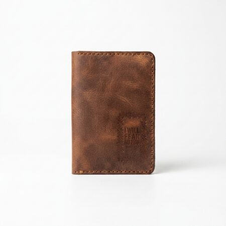 Full Grain Leather Passport Cover – Jordan Brown