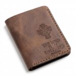 Minimalist Full Grain Leather Wallet – Jordan Brown
