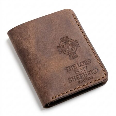 Minimalist Full Grain Leather Wallet – Jordan Brown