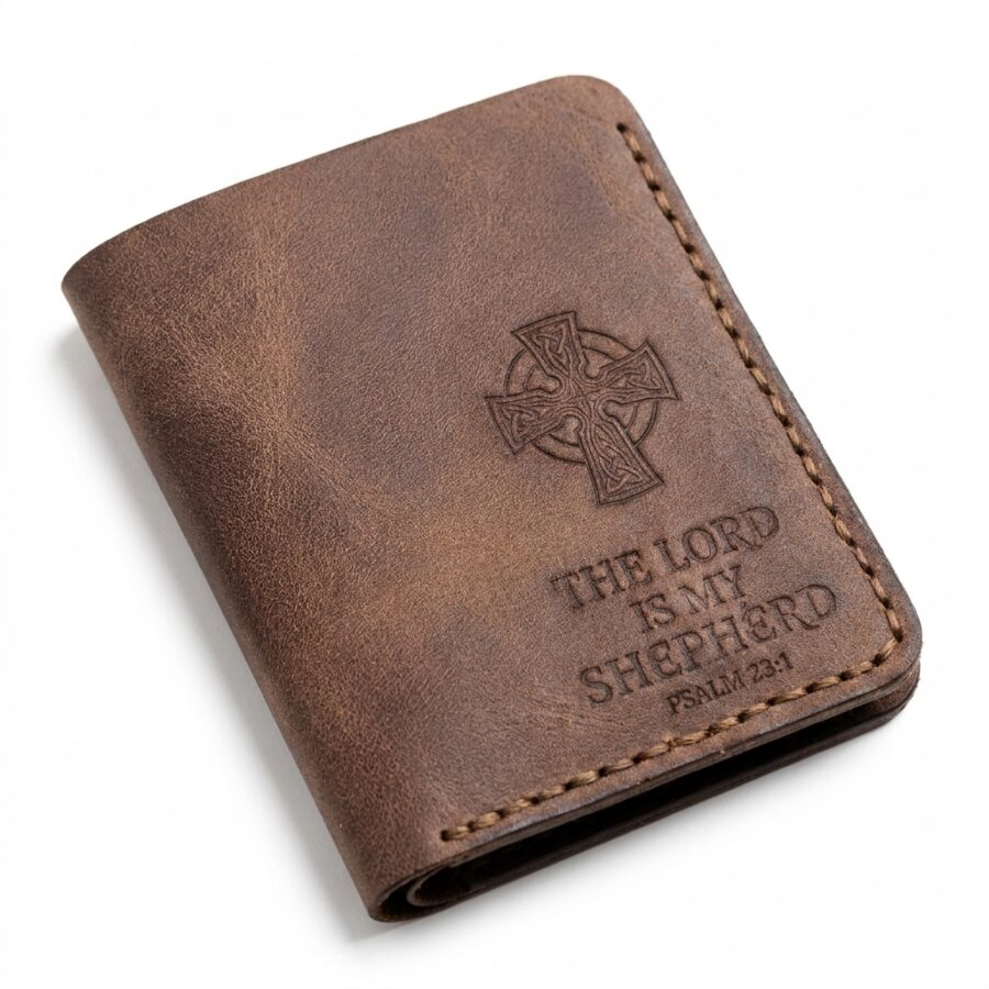 Minimalist Full Grain Leather Wallet – Jordan Brown